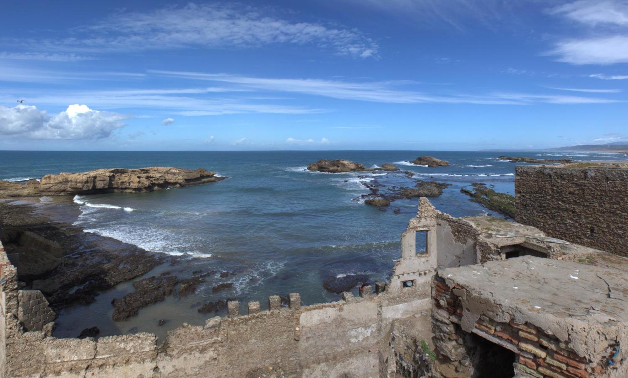 La Casa Del Mar Ξενοδοχείο Εσαουίρα Εξωτερικό φωτογραφία